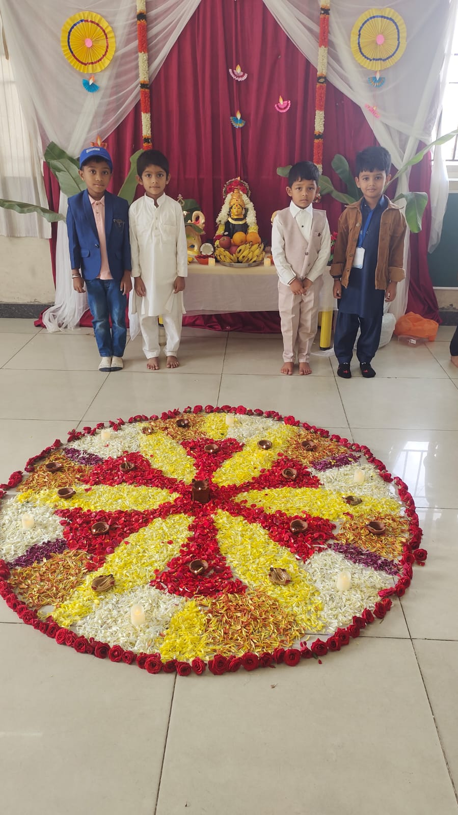 Onam Celebration